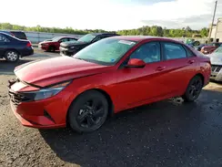 5NPLM4AG9PH107727 2023 HYUNDAI ELANTRA