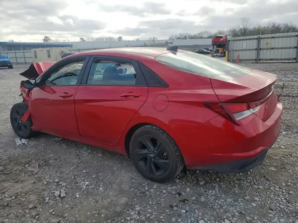 5NPLM4AG9PH112118 2023 HYUNDAI ELANTRA - Image 2