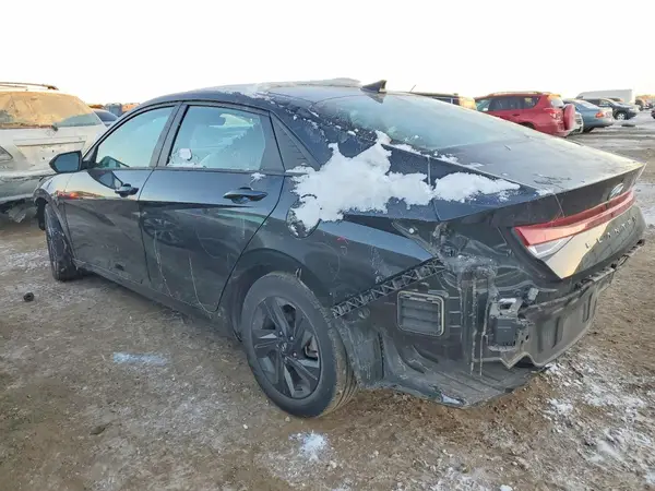 5NPLM4AG9PH112474 2023 HYUNDAI ELANTRA - Image 2