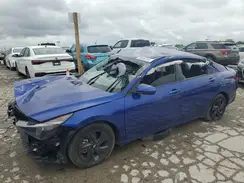 5NPLM4AG9PH112605 2023 HYUNDAI ELANTRA