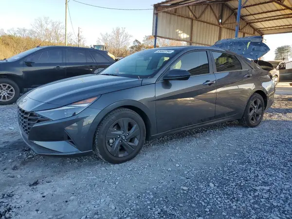 5NPLM4AG9PH113057 2023 HYUNDAI ELANTRA - Image 1