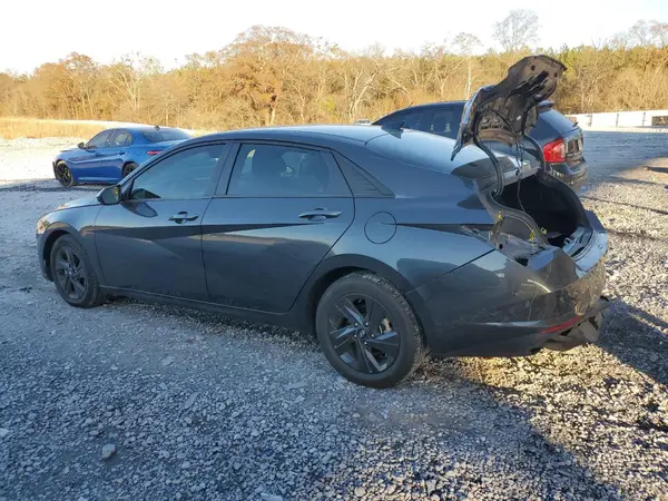 5NPLM4AG9PH113057 2023 HYUNDAI ELANTRA - Image 2