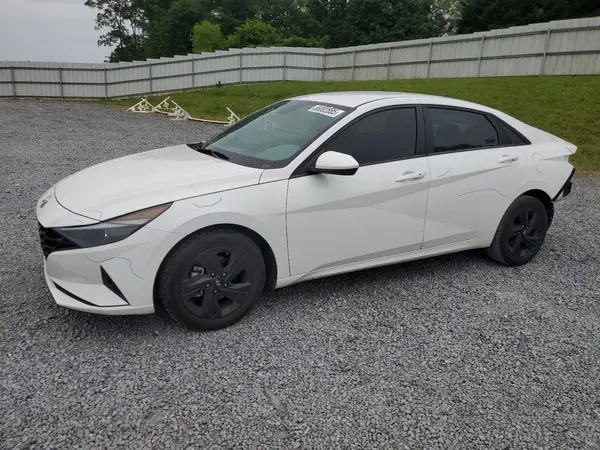 5NPLM4AG9PH113883 2023 HYUNDAI ELANTRA - Image 1
