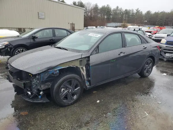 5NPLM4AG9PH116878 2023 HYUNDAI ELANTRA - Image 1