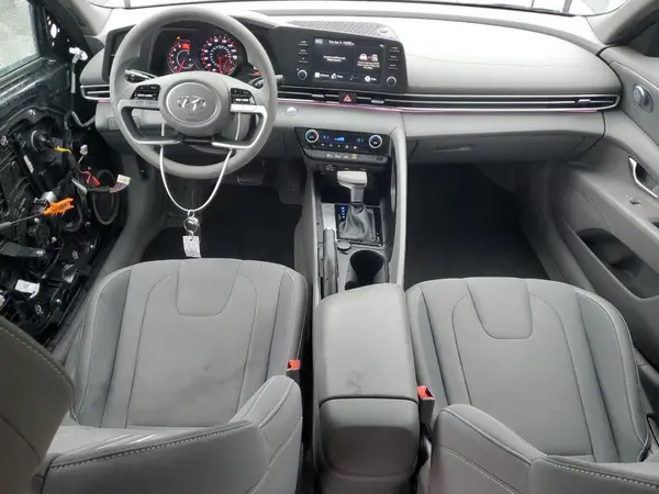 5NPLM4AG9PH116878 2023 HYUNDAI ELANTRA - Image 8