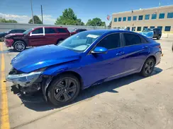 5NPLM4AGXMH000441 2021 HYUNDAI ELANTRA