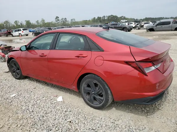 5NPLM4AGXMH000598 2021 HYUNDAI ELANTRA - Image 2