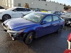 5NPLM4AGXMH001198 2021 HYUNDAI ELANTRA