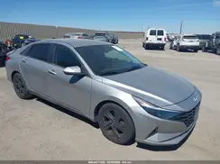 5NPLM4AGXMH001329 2021 HYUNDAI ELANTRA