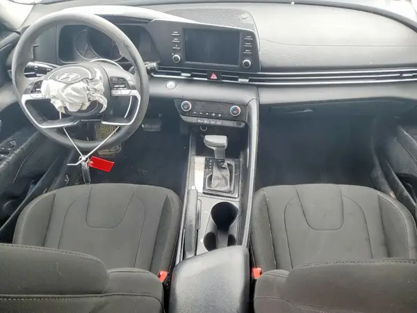 5NPLM4AGXMH001606 2021 HYUNDAI ELANTRA - Image 8