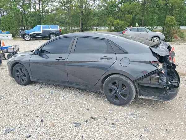 5NPLM4AGXMH002576 2021 HYUNDAI ELANTRA - Image 2