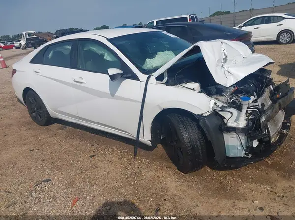 5NPLM4AGXMH002948 2021 HYUNDAI ELANTRA - Image 1