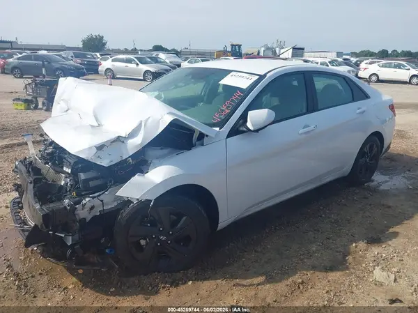 5NPLM4AGXMH002948 2021 HYUNDAI ELANTRA - Image 2