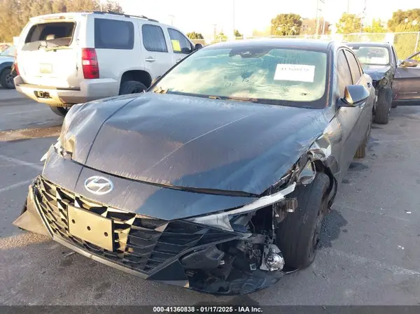 5NPLM4AGXMH003176 2021 HYUNDAI ELANTRA - Image 2