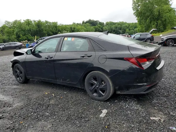 5NPLM4AGXMH003338 2021 HYUNDAI ELANTRA - Image 2