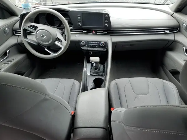 5NPLM4AGXMH003338 2021 HYUNDAI ELANTRA - Image 8
