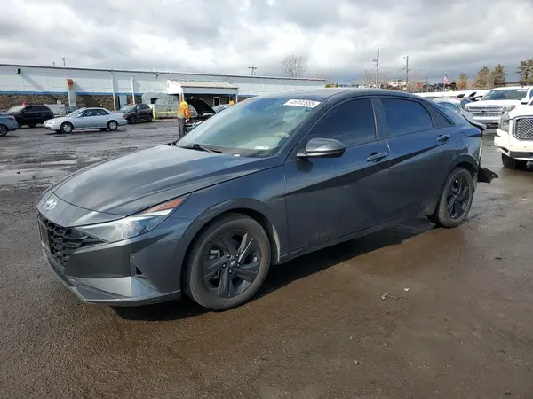 5NPLM4AGXMH003520 2021 HYUNDAI ELANTRA - Image 1