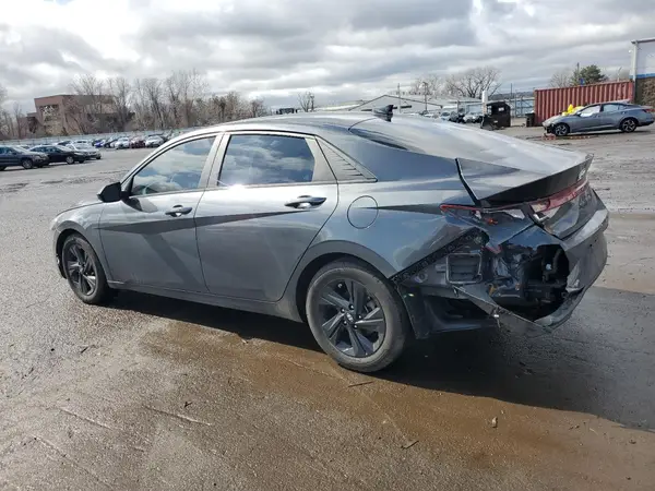 5NPLM4AGXMH003520 2021 HYUNDAI ELANTRA - Image 2