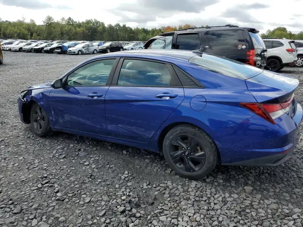 5NPLM4AGXMH004148 2021 HYUNDAI ELANTRA - Image 2