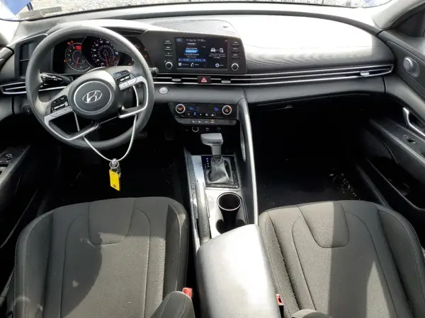 5NPLM4AGXMH004148 2021 HYUNDAI ELANTRA - Image 8