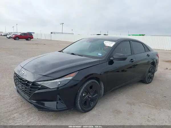 5NPLM4AGXMH006420 2021 HYUNDAI ELANTRA - Image 2