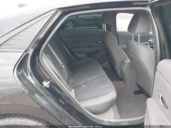 5NPLM4AGXMH006420 2021 HYUNDAI ELANTRA - Image 8