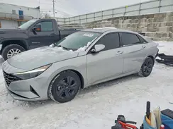 5NPLM4AGXMH007695 2021 HYUNDAI ELANTRA