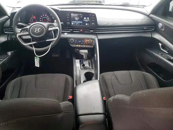 5NPLM4AGXMH007695 2021 HYUNDAI ELANTRA - Image 8