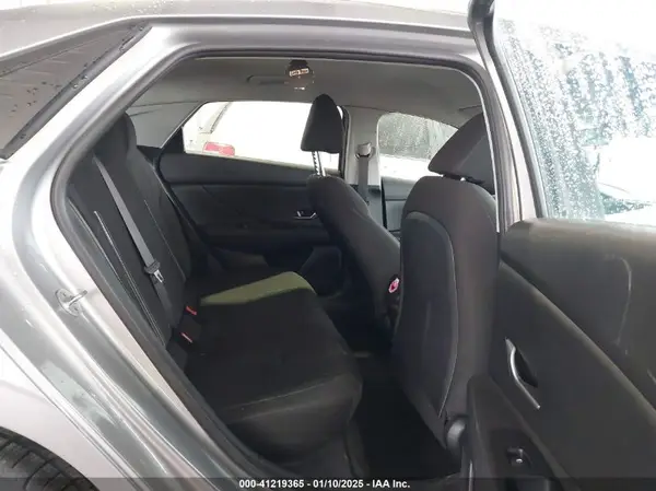 5NPLM4AGXMH007857 2021 HYUNDAI ELANTRA - Image 8