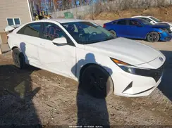 5NPLM4AGXMH007924 2021 HYUNDAI ELANTRA
