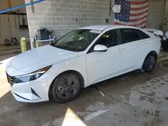 5NPLM4AGXMH008040 2021 HYUNDAI ELANTRA