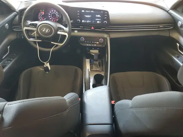 5NPLM4AGXMH008040 2021 HYUNDAI ELANTRA - Image 8