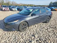 5NPLM4AGXMH008216 2021 HYUNDAI ELANTRA