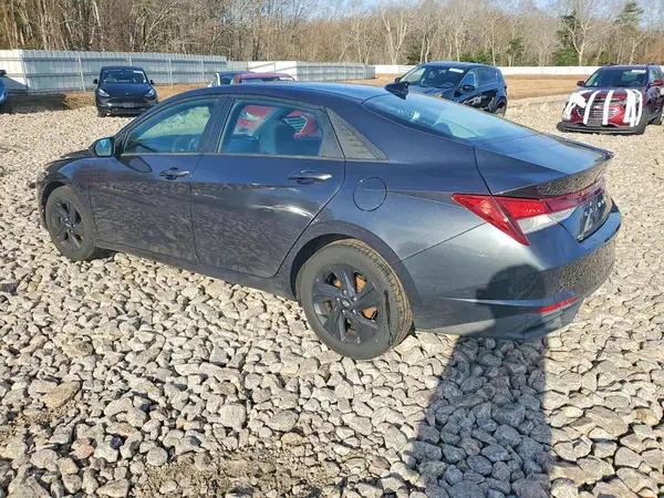 5NPLM4AGXMH008216 2021 HYUNDAI ELANTRA - Image 2