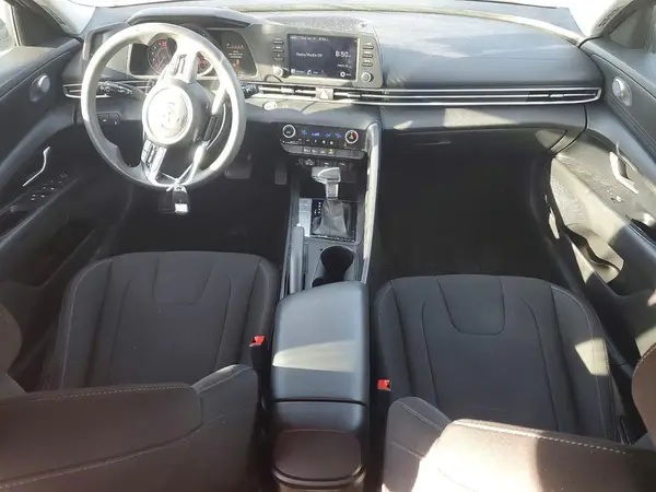 5NPLM4AGXMH008216 2021 HYUNDAI ELANTRA - Image 8