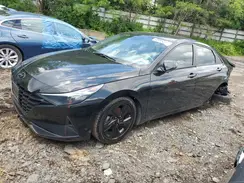 5NPLM4AGXMH008524 2021 HYUNDAI ELANTRA