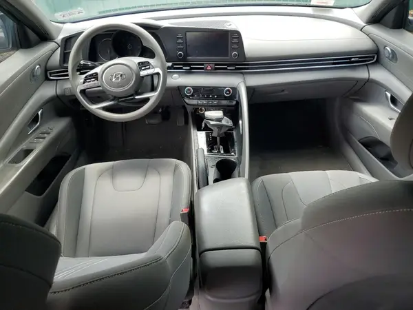 5NPLM4AGXMH008524 2021 HYUNDAI ELANTRA - Image 8