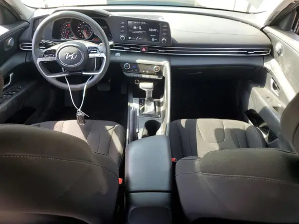 5NPLM4AGXMH008555 2021 HYUNDAI ELANTRA - Image 8