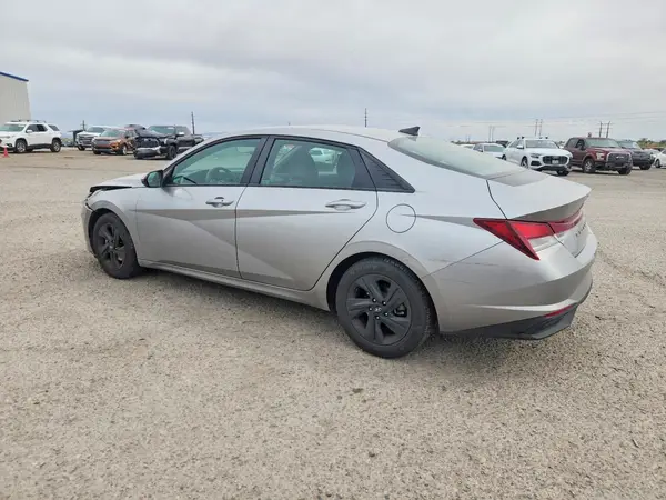 5NPLM4AGXMH009558 2021 HYUNDAI ELANTRA - Image 2