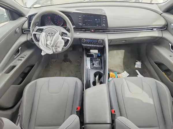 5NPLM4AGXMH009558 2021 HYUNDAI ELANTRA - Image 8