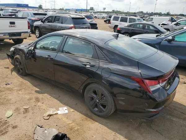 5NPLM4AGXMH010046 2021 HYUNDAI ELANTRA - Image 2