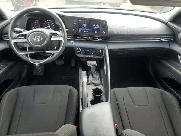 5NPLM4AGXMH010046 2021 HYUNDAI ELANTRA - Image 8