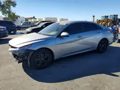 5NPLM4AGXMH011603 2021 HYUNDAI ELANTRA