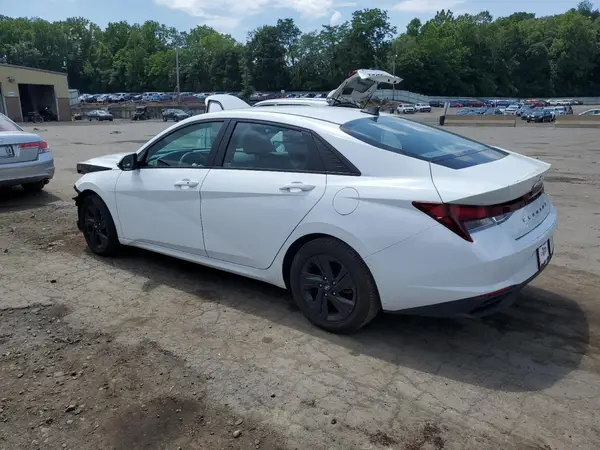 5NPLM4AGXMH011679 2021 HYUNDAI ELANTRA - Image 2