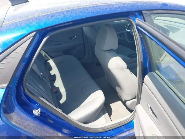 5NPLM4AGXMH011858 2021 HYUNDAI ELANTRA - Image 8