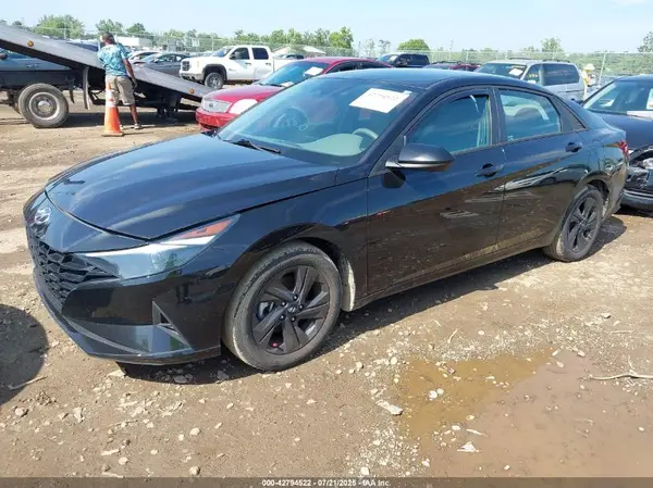 5NPLM4AGXMH012122 2021 HYUNDAI ELANTRA - Image 2
