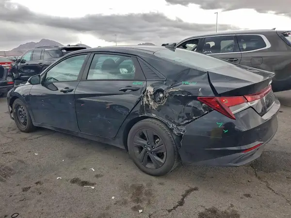 5NPLM4AGXMH012220 2021 HYUNDAI ELANTRA - Image 2