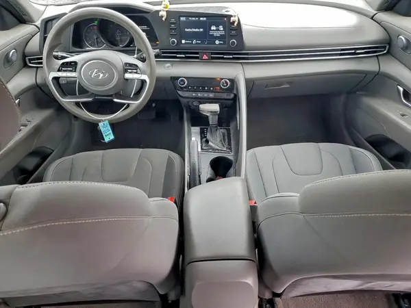 5NPLM4AGXMH012220 2021 HYUNDAI ELANTRA - Image 8