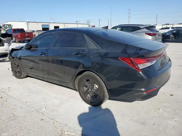 5NPLM4AGXMH012248 2021 HYUNDAI ELANTRA - Image 2