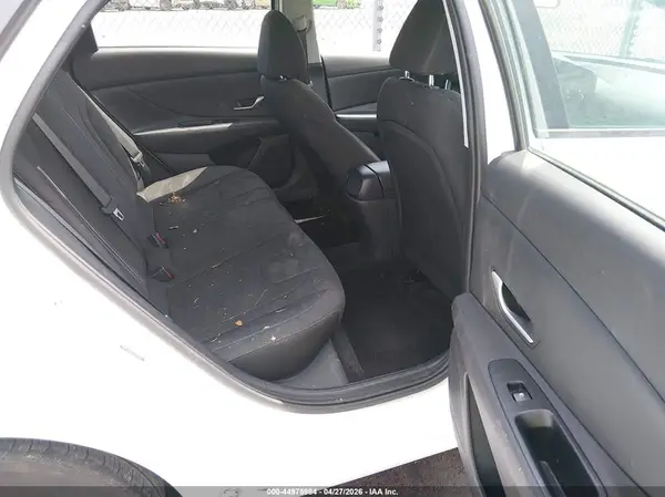 5NPLM4AGXMH013450 2021 HYUNDAI ELANTRA - Image 8